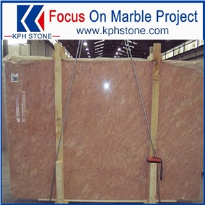 Nature Rosa Cream Valencia and Pink Marble