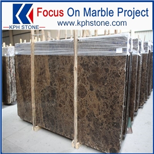 Normal Dark Emperador Marble in China Market