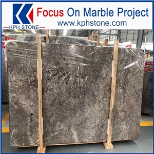 Polished Storm Cloud Grey Marble for Hotel Project Polished Storm Cloud Grey Marble for Hotel Project