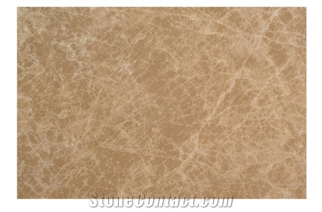 Popular Turkey Light Emperador with Good Quality