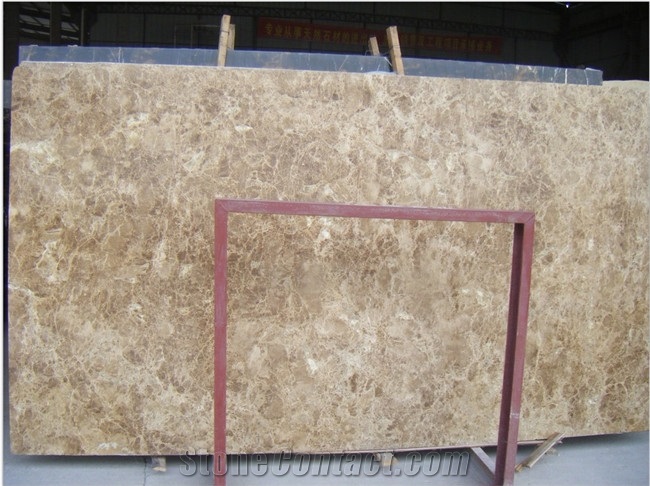 Popular Turkey Light Emperador with Good Quality
