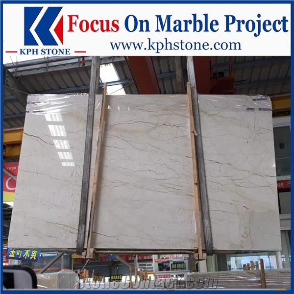 Royal Amber Beige Marble Floors&Walls&Tiles&Slabs
