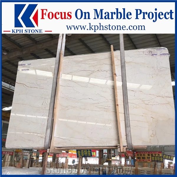 Royal Amber Beige Marble Floors&Walls&Tiles&Slabs