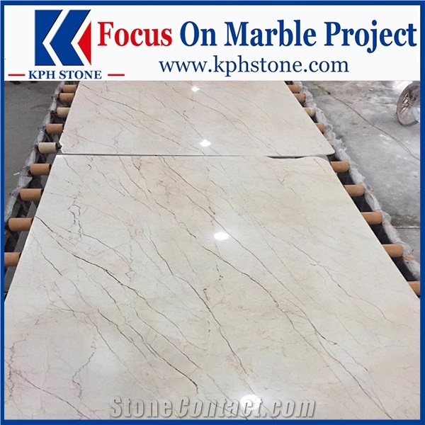 Royal Amber Beige Marble Floors&Walls&Tiles&Slabs