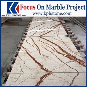 Royal Amber Beige Marble Floors&Walls&Tiles&Slabs