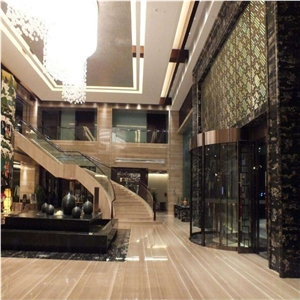 Serpegiante Silvabella Marble Slabs Hotels Decors