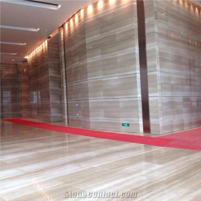Serpegiante Silvabella Marble Slabs Hotels Decors
