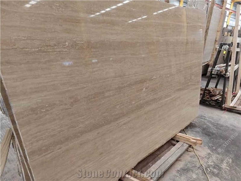 Serpegiante Travertine for Intercontinental