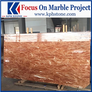 Tea Rose Marble Floors&Walls&Tiles&Slabs