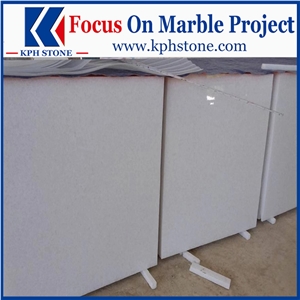 Thassos Semi White Marble Kitchen Countertops&Tops