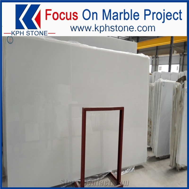 Top Grade Jade White Marble from China Market