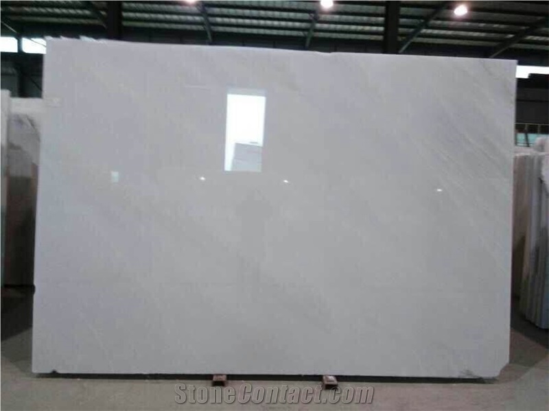 Top Grade Jade White Marble from China Market