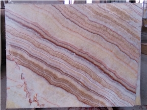 Top Grade Red Dragon Onyx Slabs