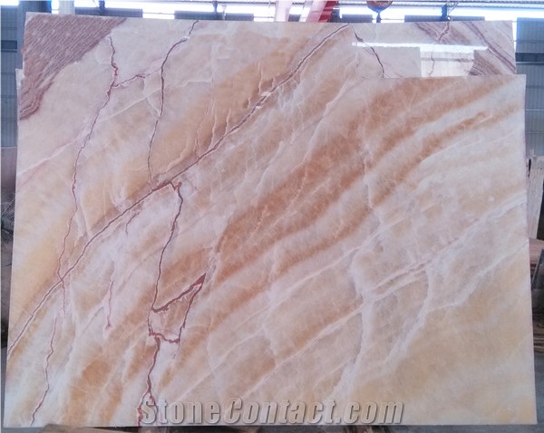Top Grade Red Dragon Onyx Slabs