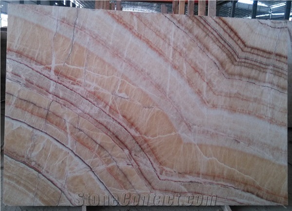 Top Grade Red Dragon Onyx Slabs