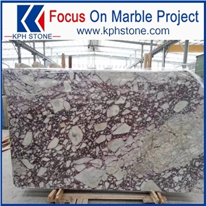 Violet Marble Slabs
