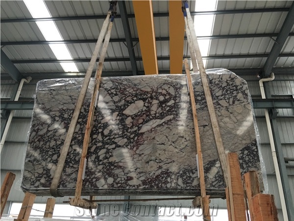 Violet Marble Slabs