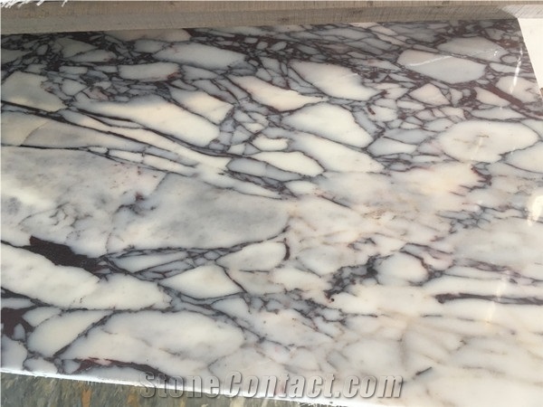 Violet Marble Slabs