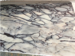 Violet Marble Slabs