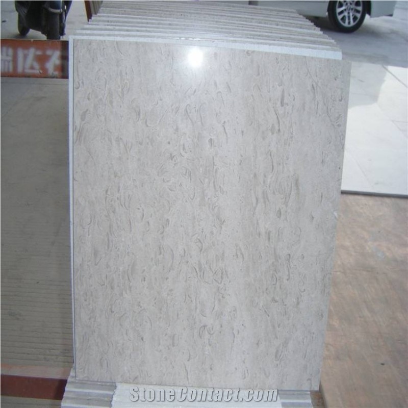 White Begonia Grabapple Marble Building Projects
