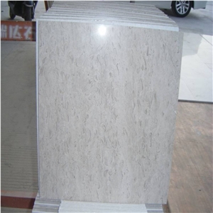 White Begonia Grabapple Marble Building Projects