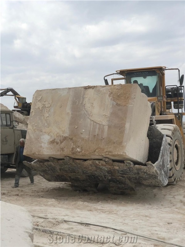 Armenian Travertine Bloks and Slabs