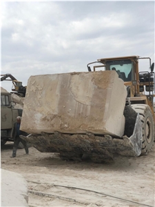 Armenian Travertine Bloks and Slabs