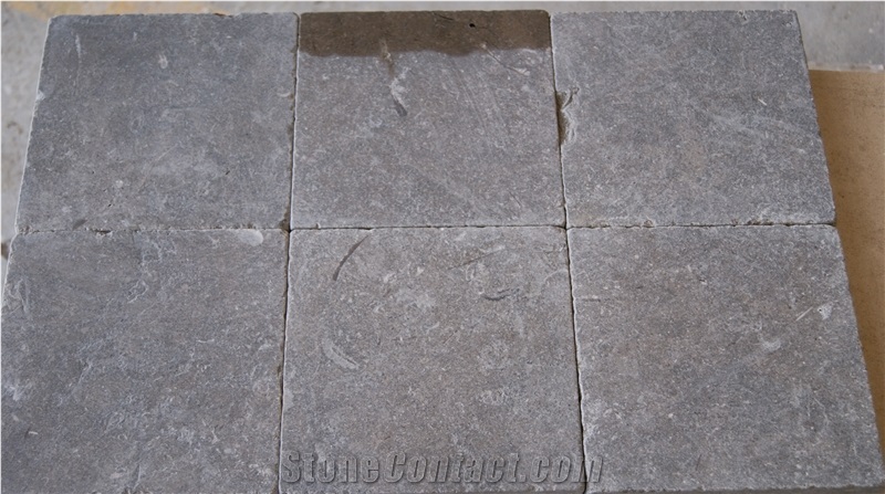 Azul Monica Limestone Slabs & Tiles