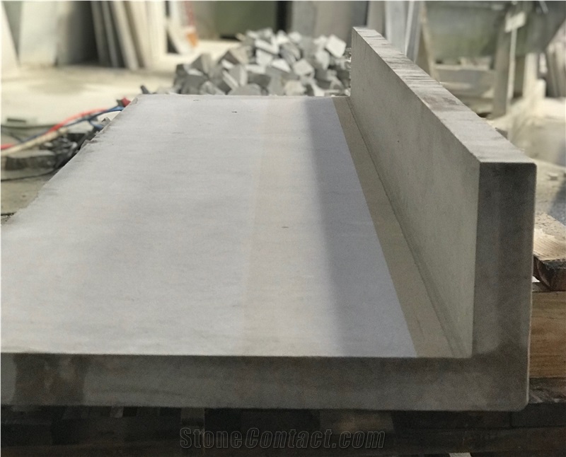 Azul Monica Limestone Slabs & Tiles