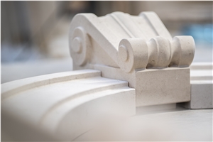 Stone Building Works - Moleanos Beige Limestone