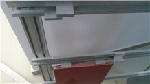 Aluminium System/Bracket/Masonry Anchor