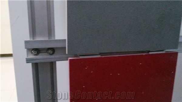 Aluminium System/Bracket/Masonry Anchor