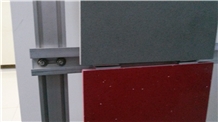 Aluminium System/Bracket/Masonry Anchor