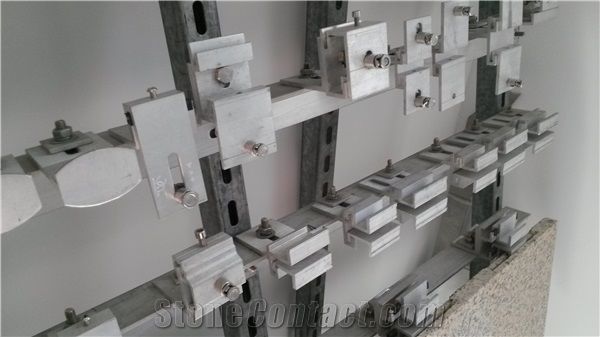 Aluminium System/Bracket/Masonry Anchor