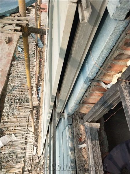 Commercial Masonry Stone Cladding Fixing System