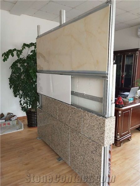 Commercial Masonry Stone Cladding Fixing System