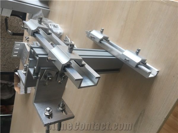 Ear Pendant Undercut Stone Fixing System
