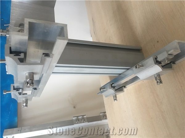 Ear Pendant Undercut Stone Fixing System
