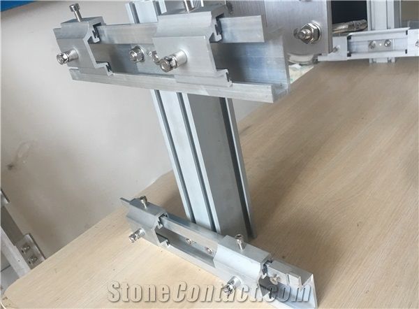 Ear Pendant Undercut Stone Fixing System