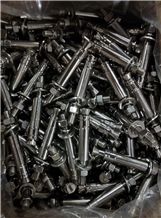 Expanison Bolts Used in Exterior Facade Cladding