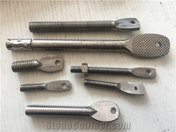 Flat Head Bolts Used for Exterior Facacde Cladding