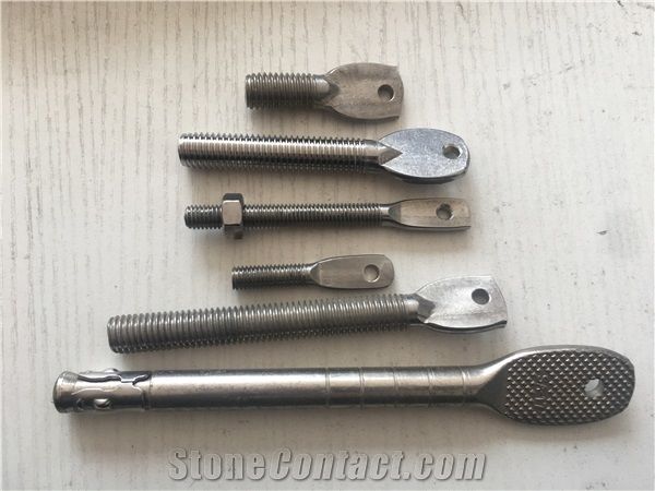 Flat Head Bolts Used for Exterior Facacde Cladding