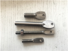 Flat Head Bolts Used for Exterior Facacde Cladding