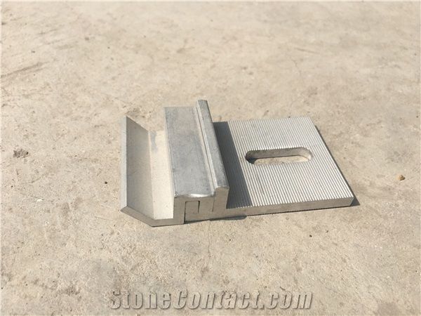 Se Type Aluminum Alloy Single Handle for Stone