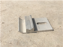 Se Type Aluminum Alloy Single Handle for Stone Se Type Aluminum Alloy Single Handle for Stone