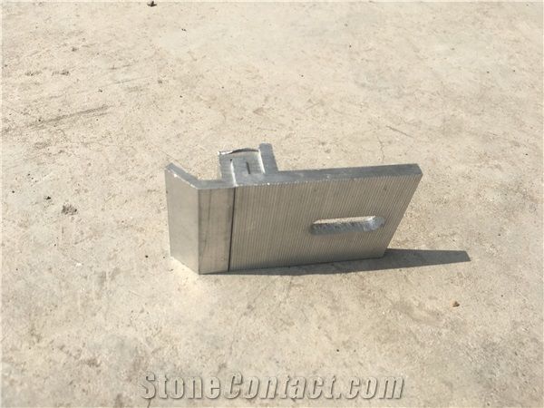 Se Type Aluminum Alloy Single Handle for Stone