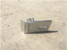 Se Type Aluminum Alloy Single Handle for Stone