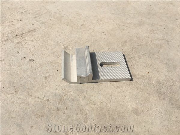 Se Type Aluminum Alloy Single Handle for Stone