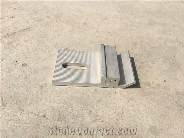 Se Type Aluminum Alloy Single Handle for Stone