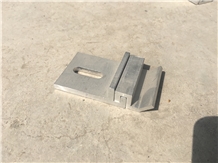 Se Type Aluminum Alloy Single Handle for Stone